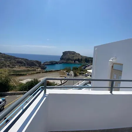 Fedra Apartments Lindos Líndos Exterior photo