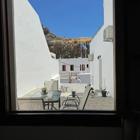 Fedra Apartments Lindos Líndos Exterior photo