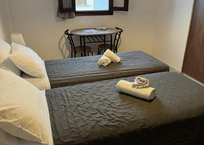 Fedra Apartments Lindos