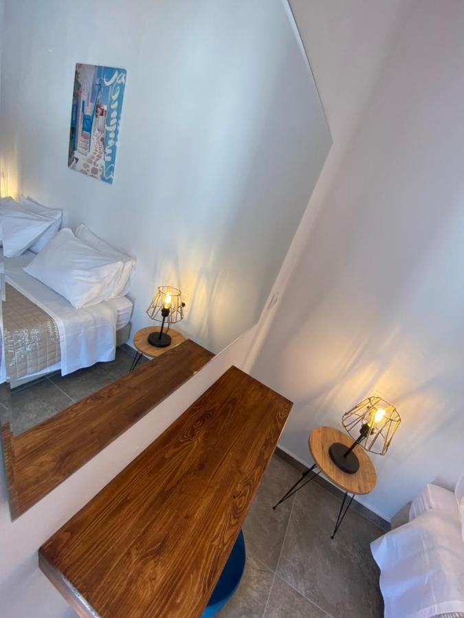 Fedra Apartments Lindos
