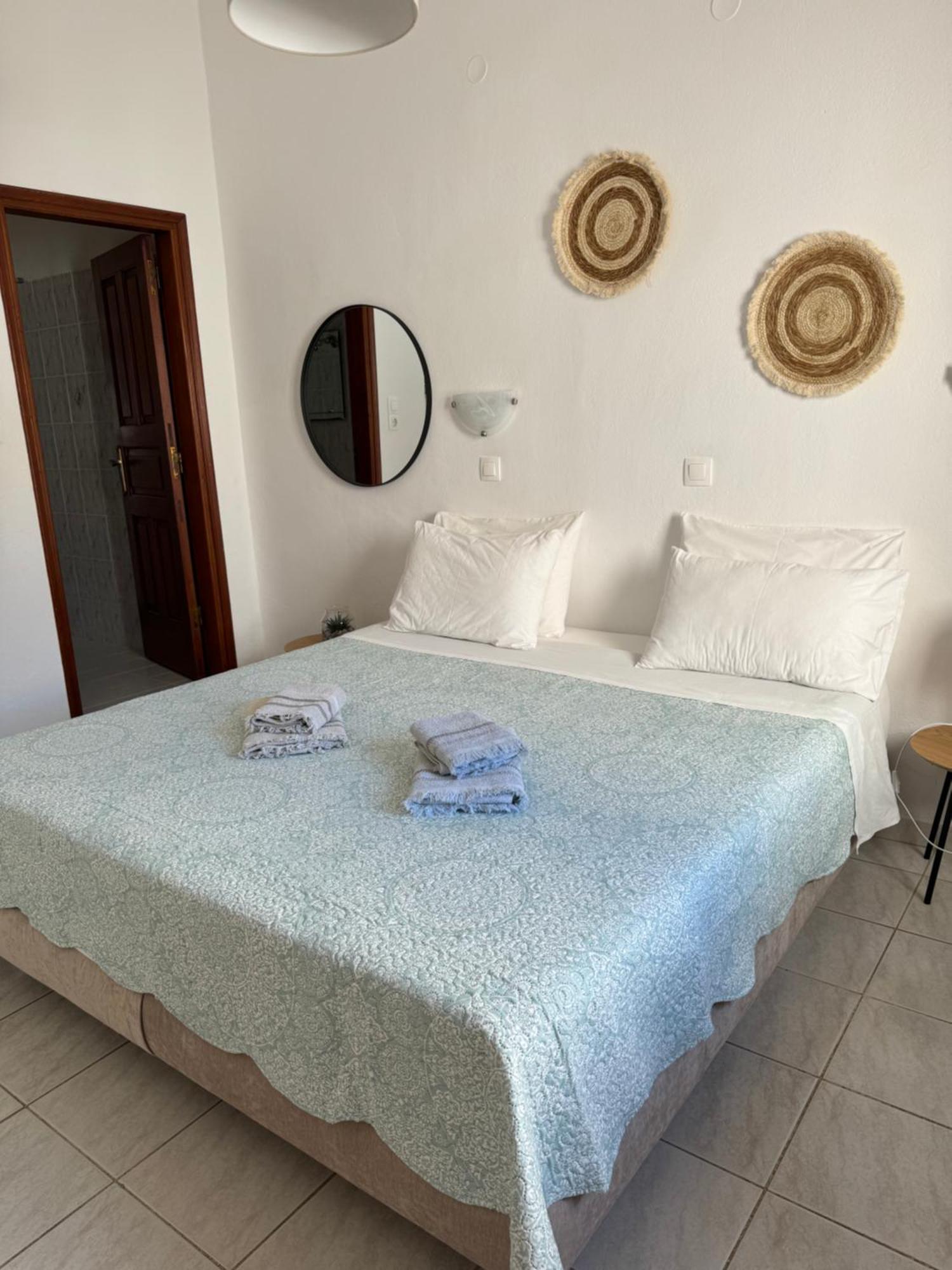 公寓 Fedra Apartments Lindos Líndos