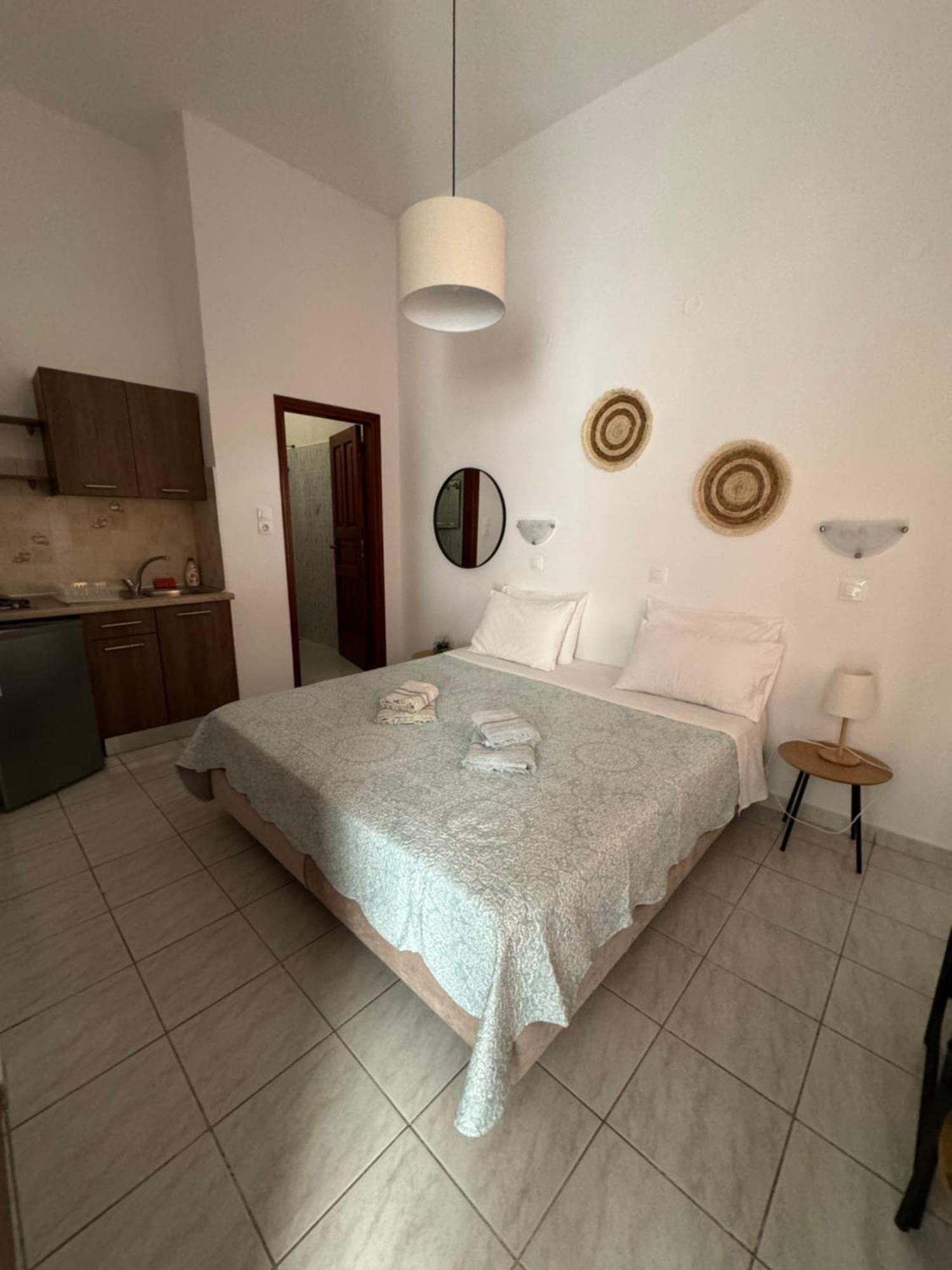 Fedra Apartments Lindos 公寓 *