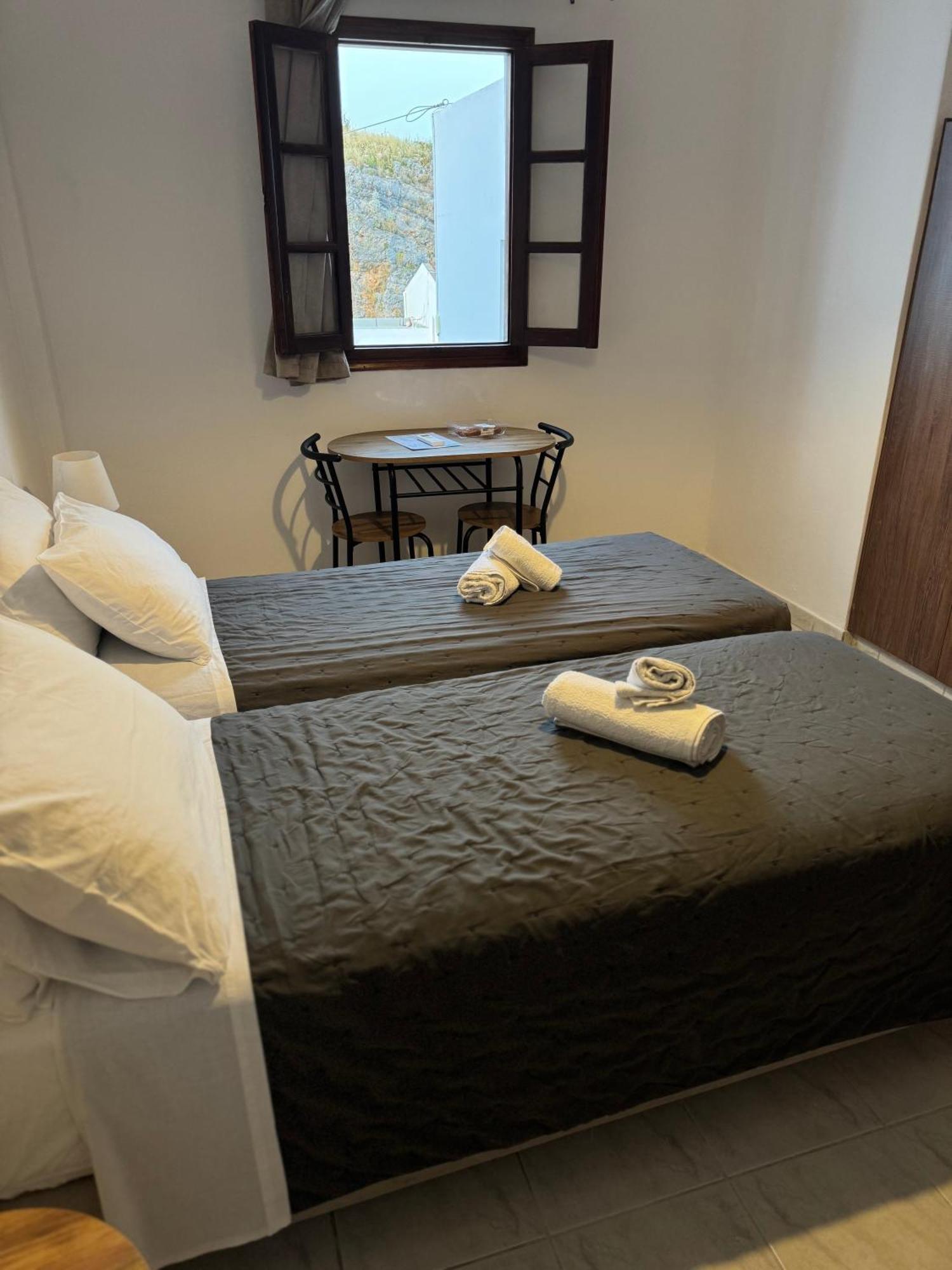 Fedra Apartments Lindos Apartment *