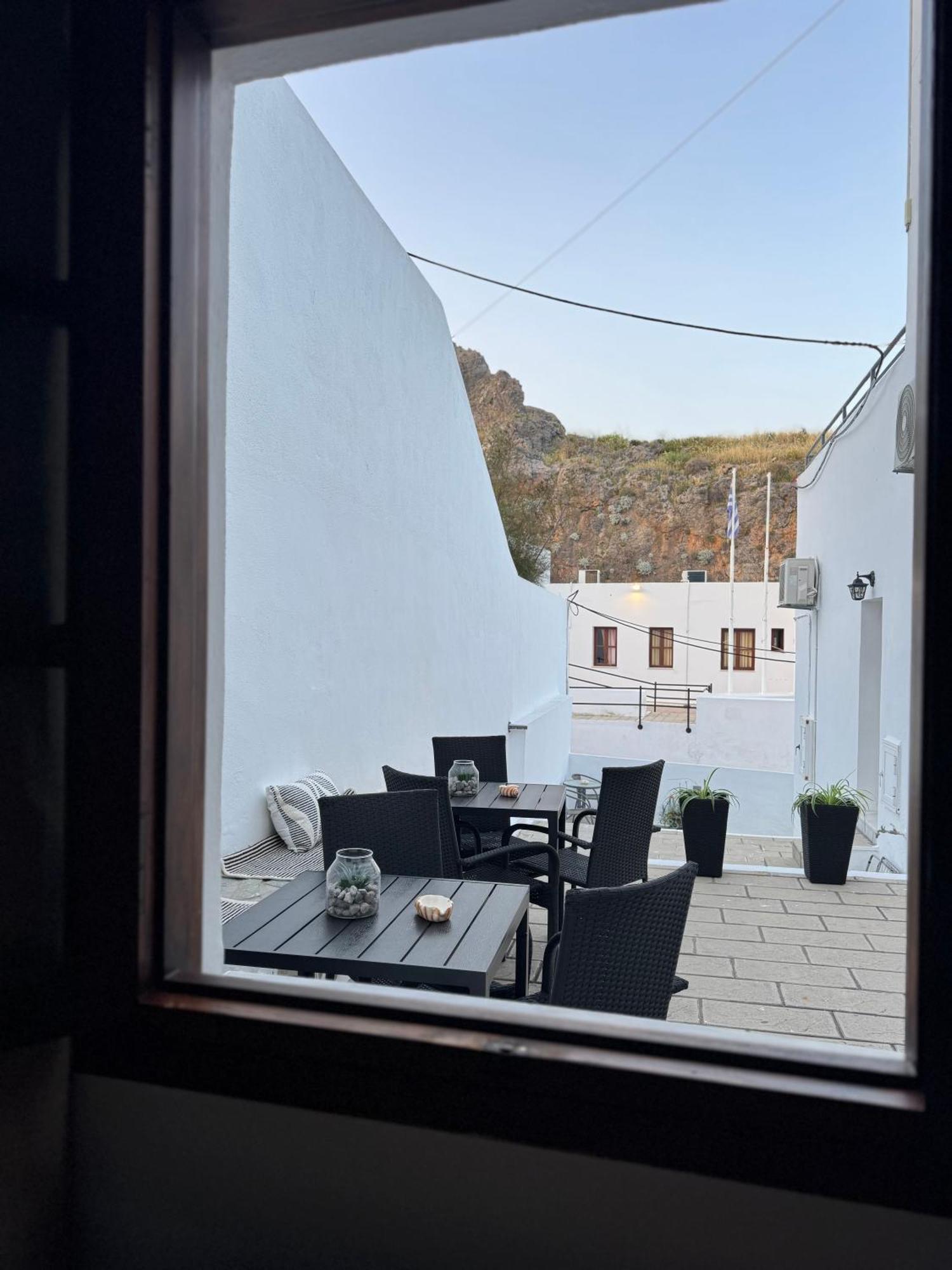 Fedra Apartments Lindos * Lindos (Rhodes)