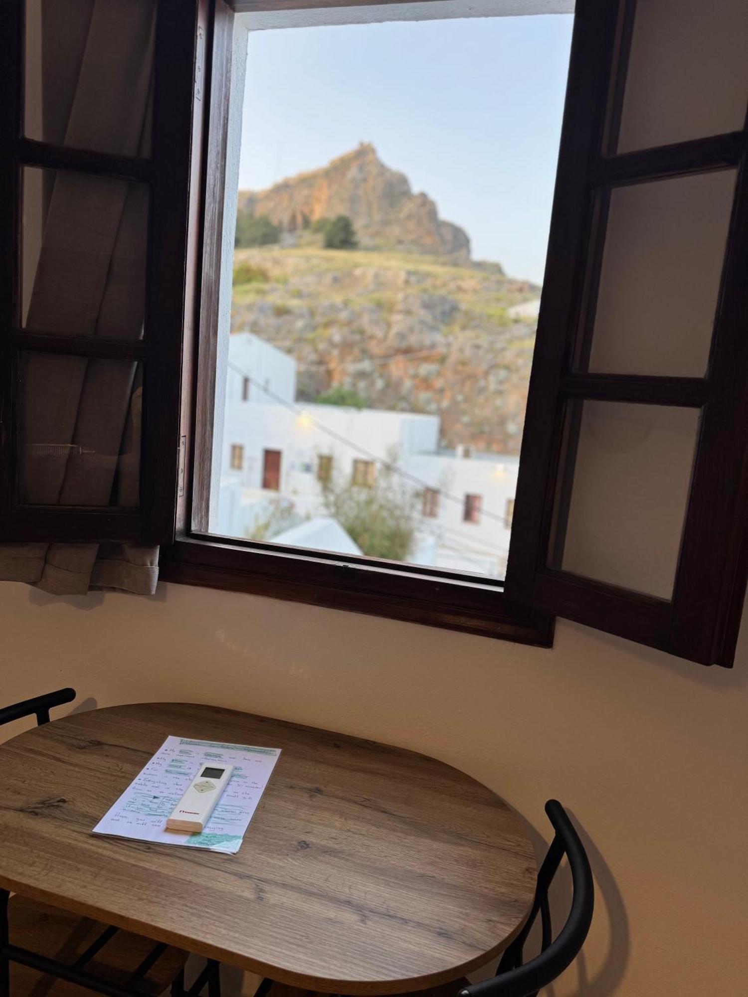 Apartment Fedra Apartments Lindos *