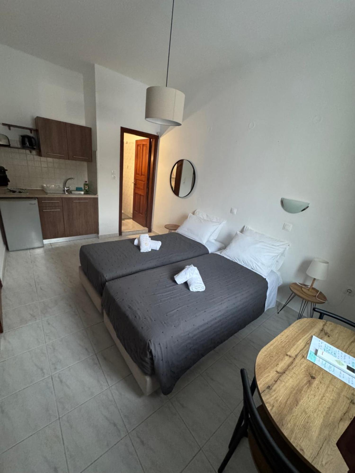 Fedra Apartments Lindos *