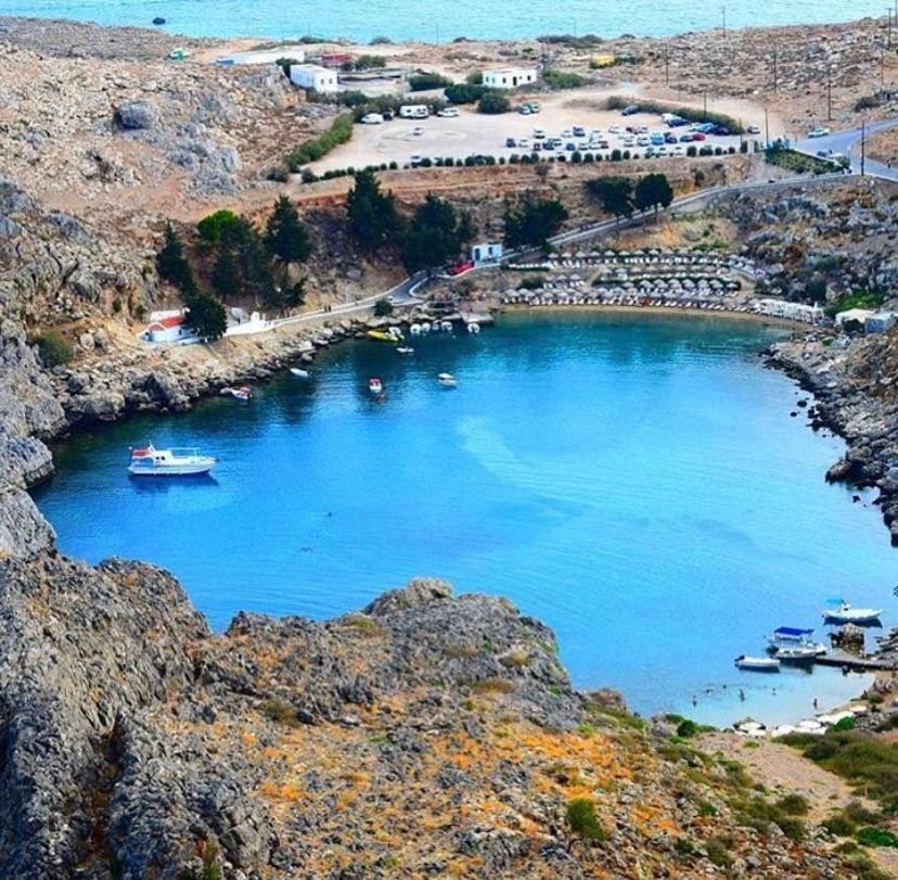 Fedra Apartments Lindos Apartment *