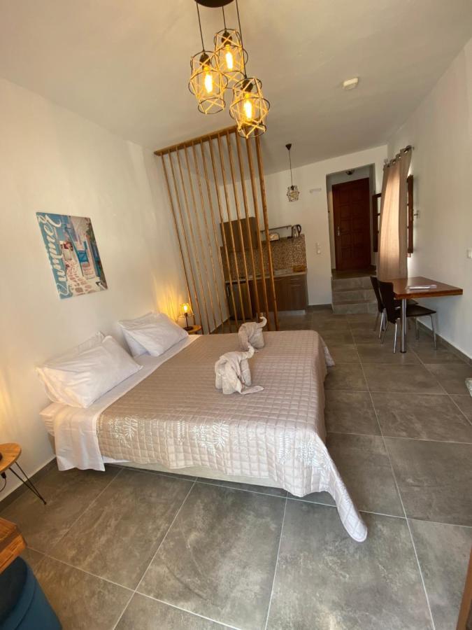 Fedra Apartments Lindos Apartment *