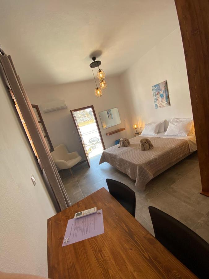 Fedra Apartments Lindos Apartment *