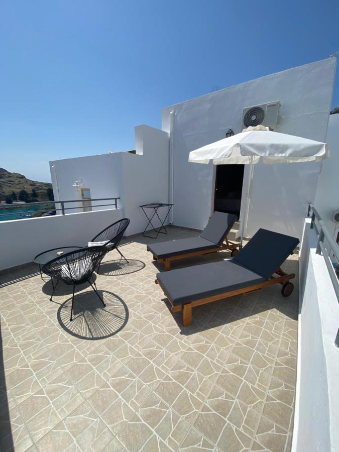Fedra Apartments Lindos
