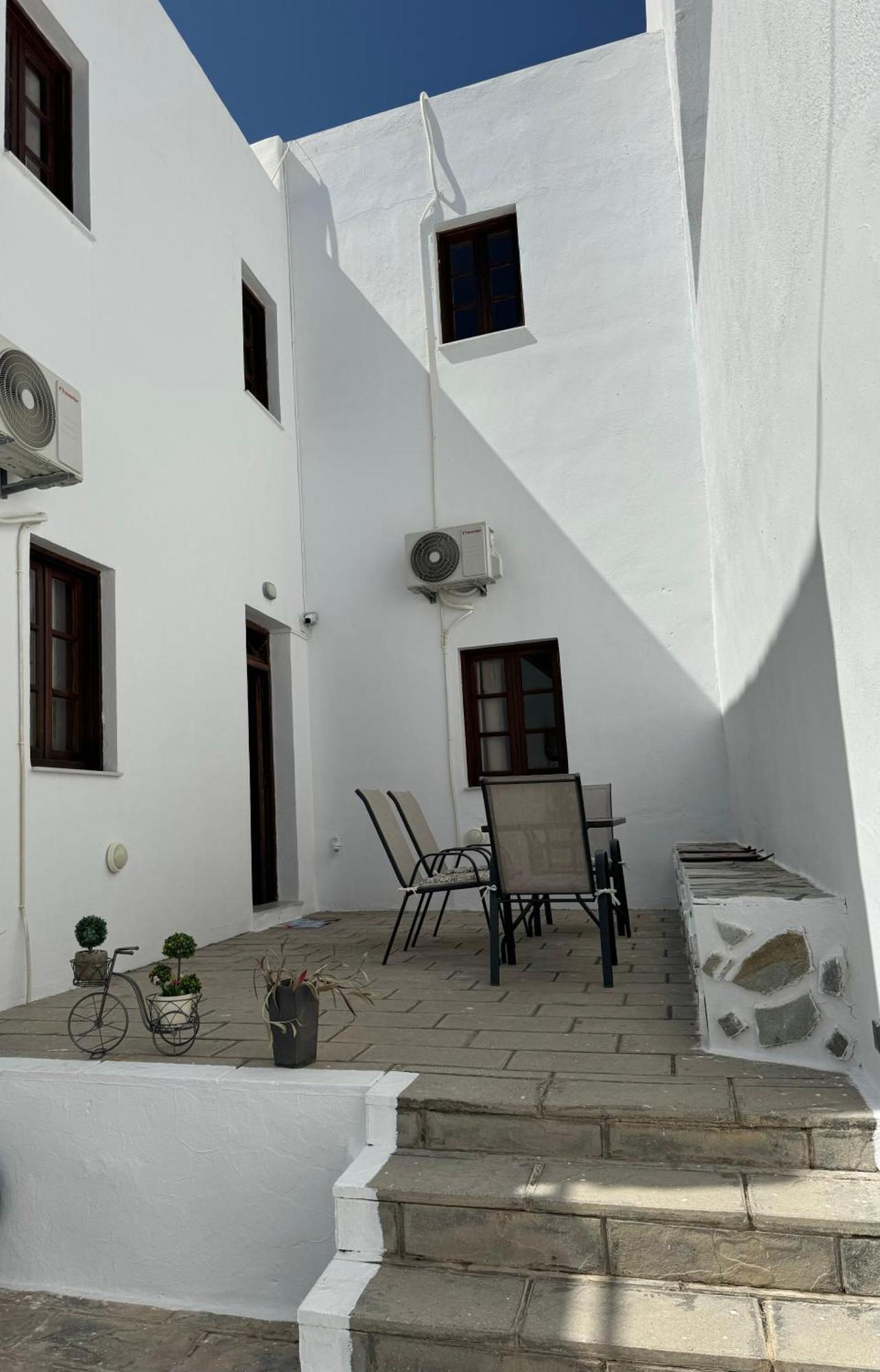 Fedra Apartments Lindos Apartment