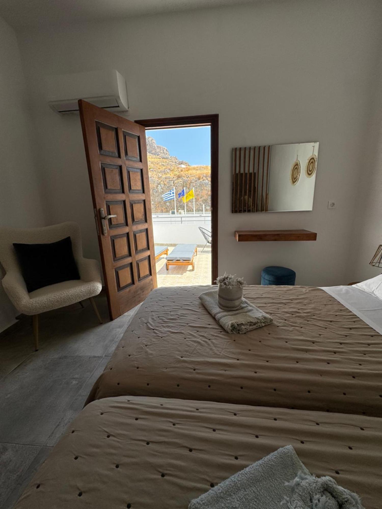 Apartment Fedra Apartments Lindos *