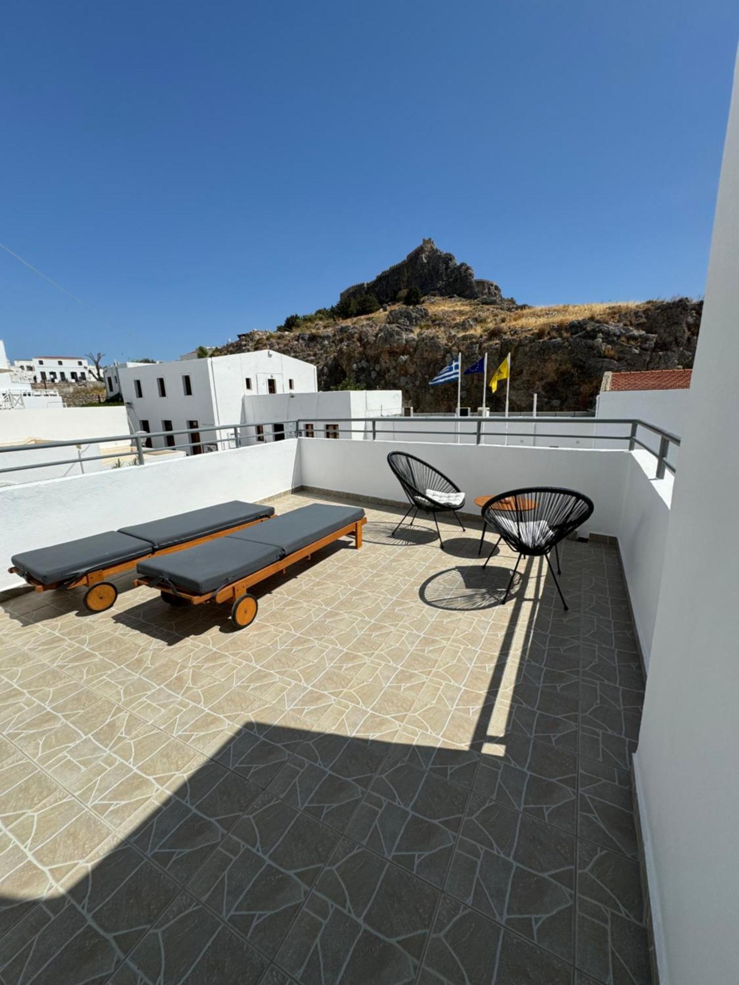 Apartment Fedra Apartments Lindos Lindos (Rhodes)