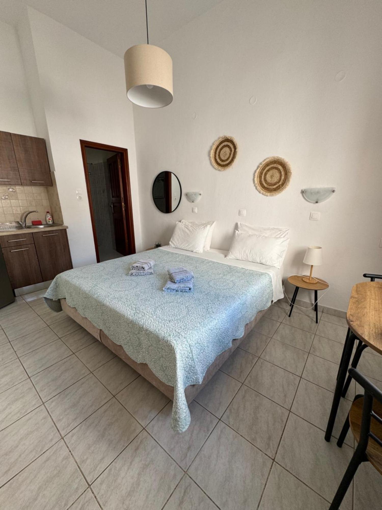 Fedra Apartments Lindos Lindos (Rhodes)