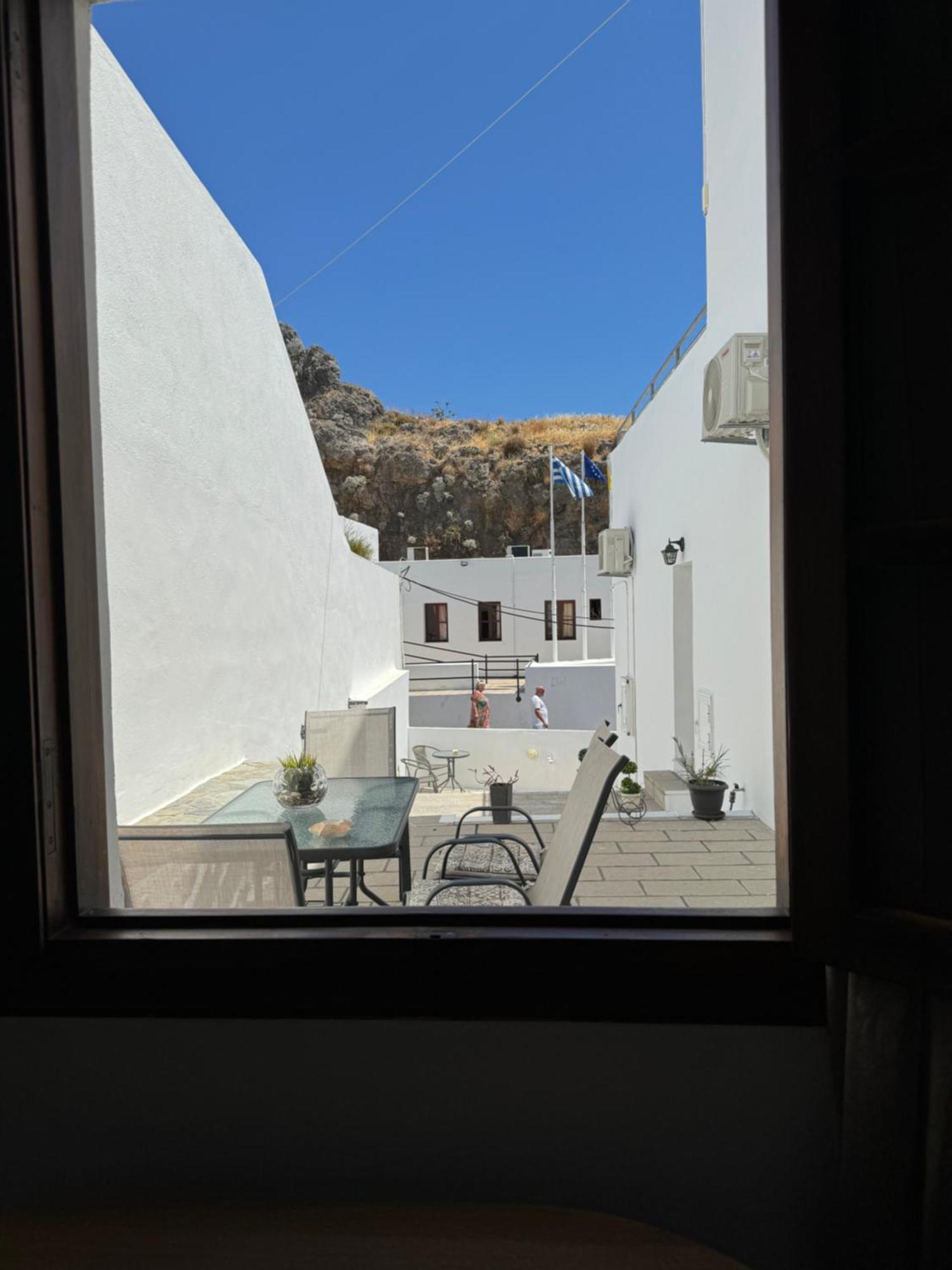 Apartment Fedra Apartments Lindos