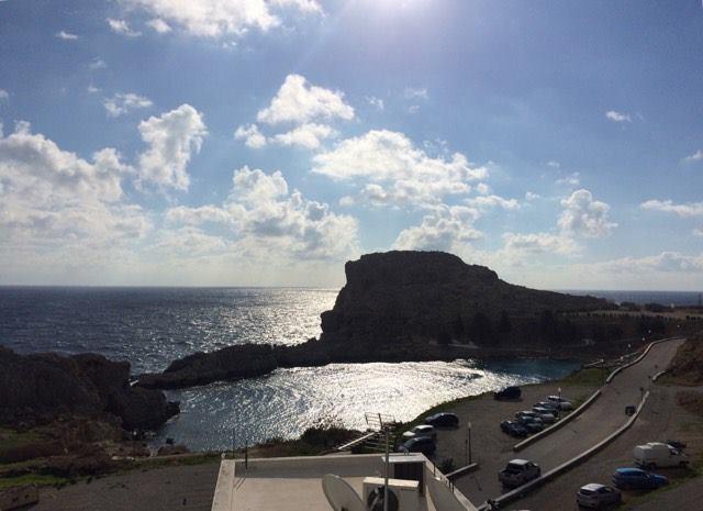 Apartment Fedra Apartments Lindos