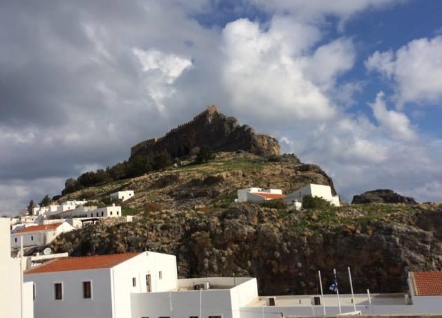 Apartment Fedra Apartments Lindos *