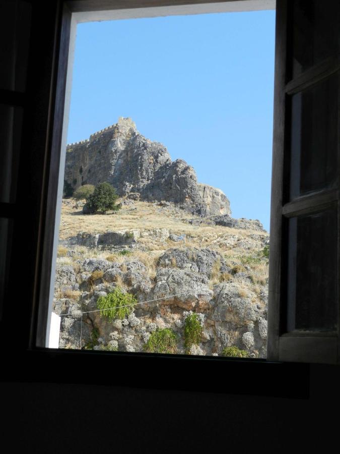 Fedra Apartments Lindos Lindos (Rhodes)